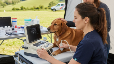 2026 How to Choose ODM Wholesale Portable Ultrasound Veterinary Solutions?