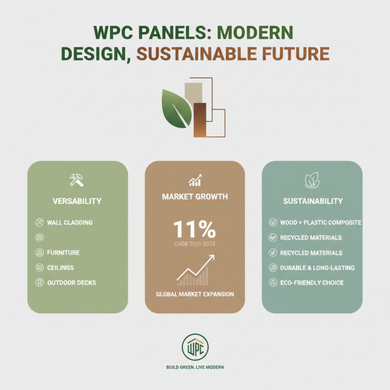 Top 10 Benefits of Panel WPC Interior for Modern Homes?