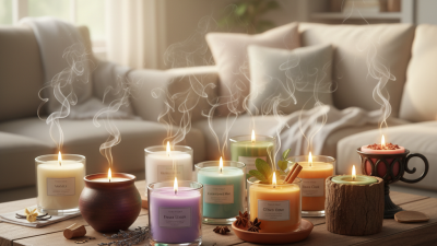 Top 10 Candle Scents That Transform Your Home Experience?