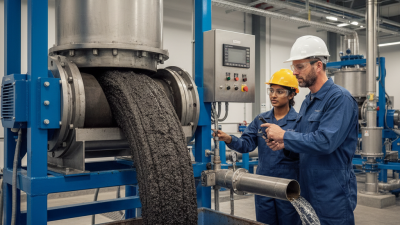 2026 How to Optimize Screw Press Dewatering Efficiency?