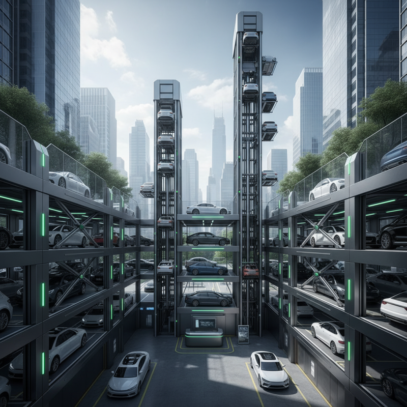 2026 Top Parking Lift Options What You Need to Know?