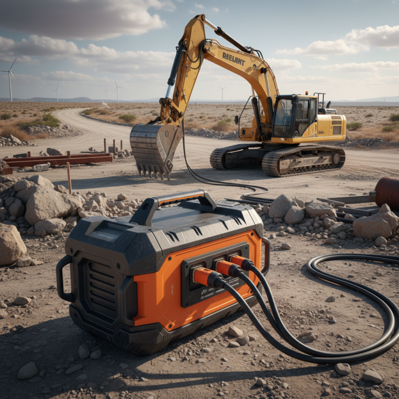 What is a Portable Industrial Charger and How Does It Work?