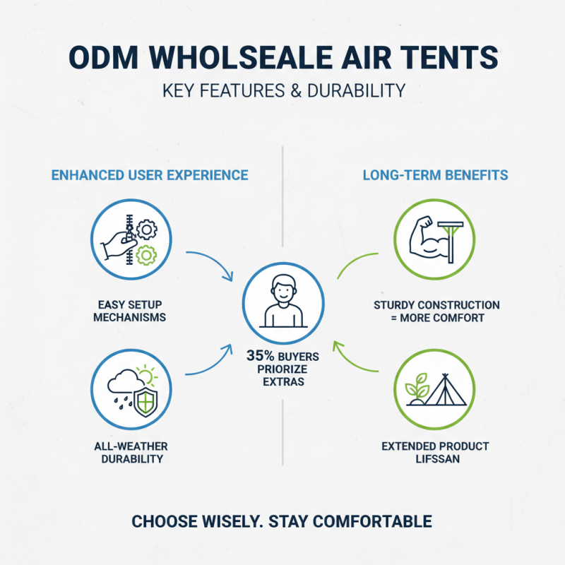 How to Choose the Right ODM Wholesale Air Tent for Your Needs?