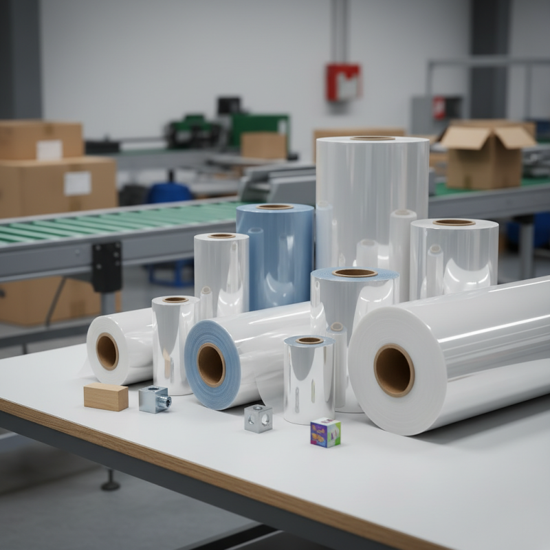 Essential Tips for Choosing the Right Shrink Packaging Roll?