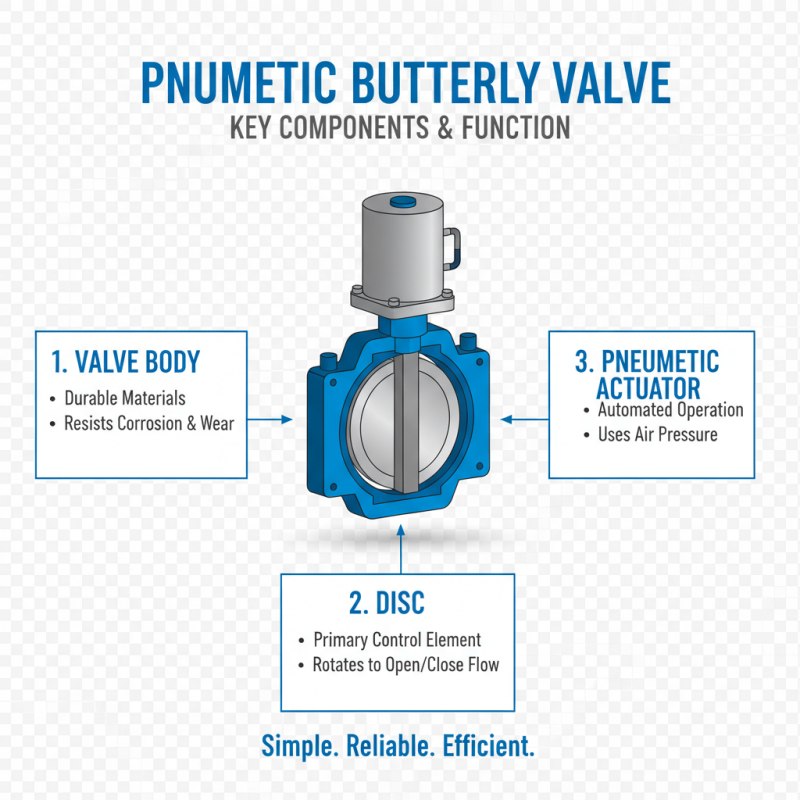Top 10 Benefits of Pneumatic Butterfly Valves Explained