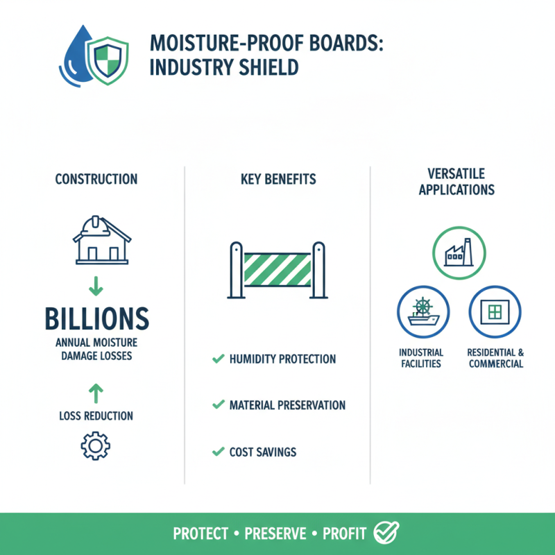 Top 10 Moisture Proof Board Tips You Need to Know?