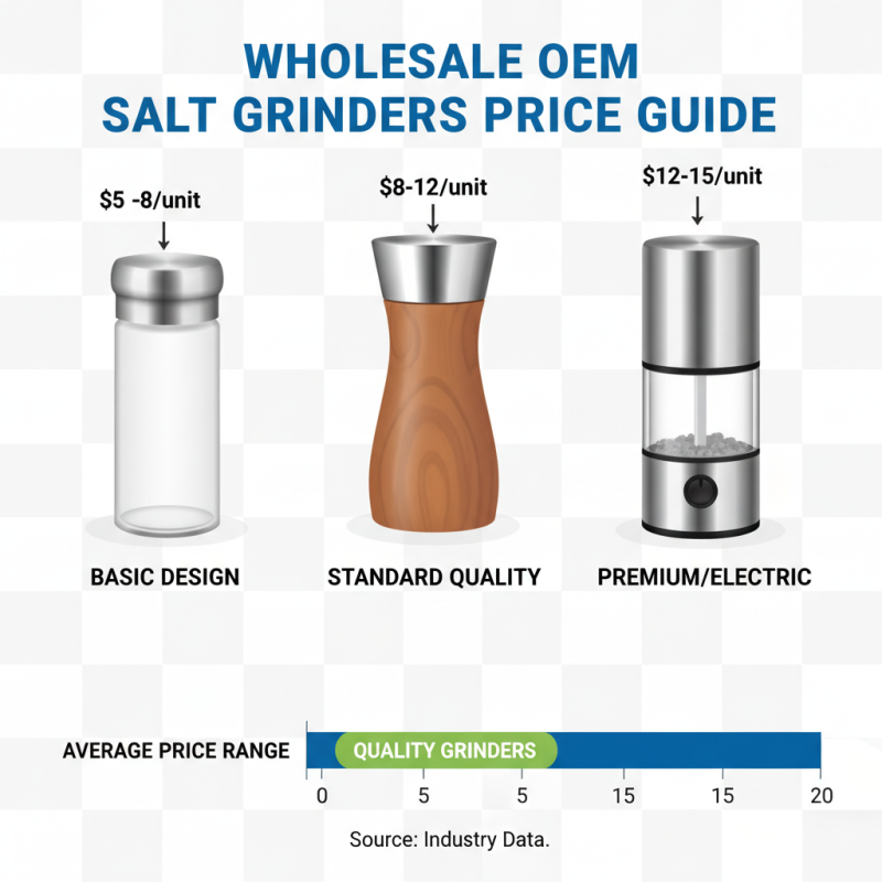 How to Choose the Best Wholesale OEM Salt Grinder for Your Needs?