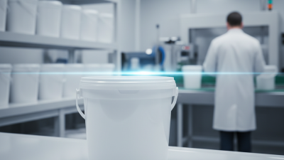 Why Choose Wholesale ODM for Iml Personal Care Bucket Service?