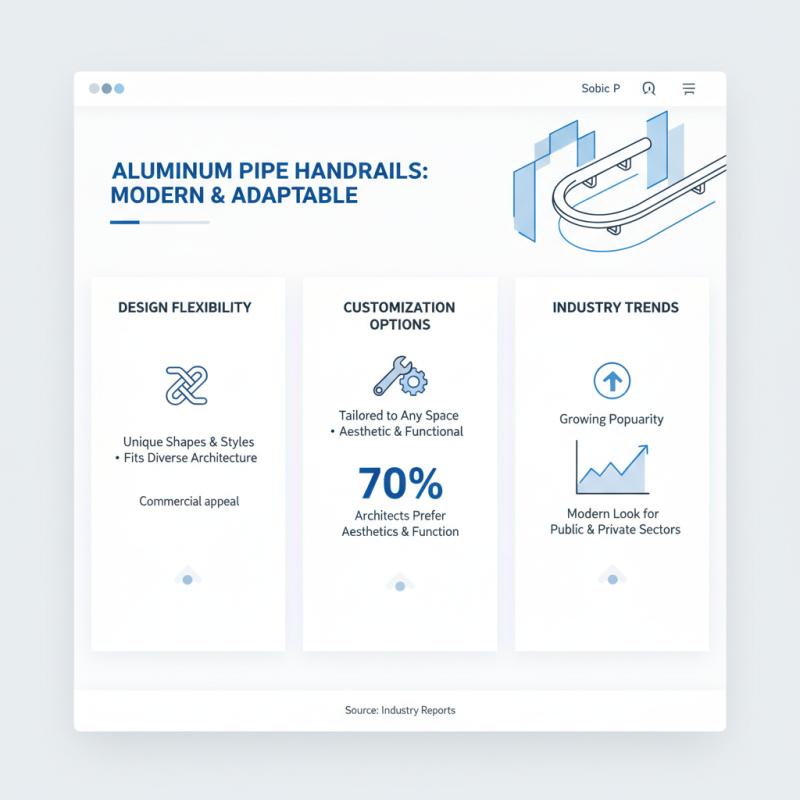 What Are the Benefits of Aluminum Pipe Handrails?