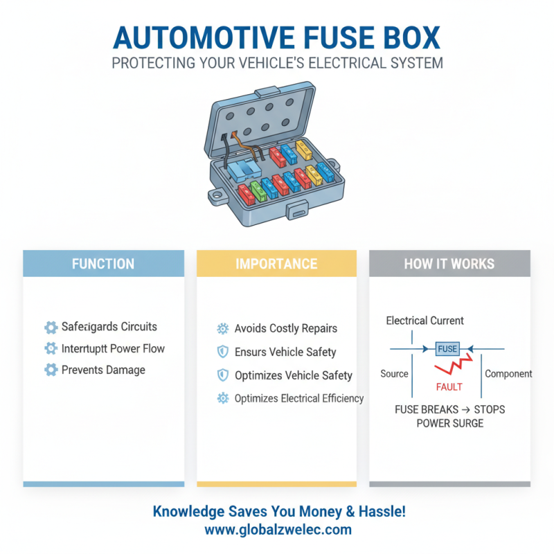 Top 10 Automotive Fuse Box Tips You Need to Know?