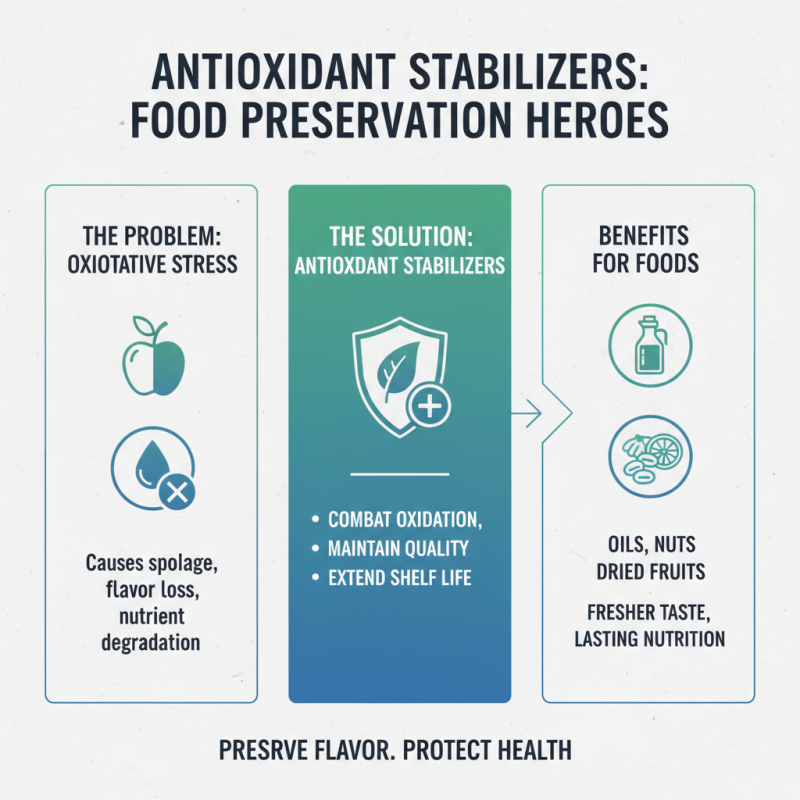 Top 10 Antioxidant Stabilizer Benefits You Should Know?
