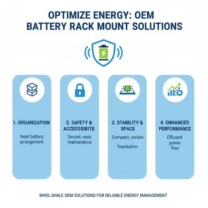 10 Essential Tips for Wholesale OEM Battery Rack Mount Solutions?