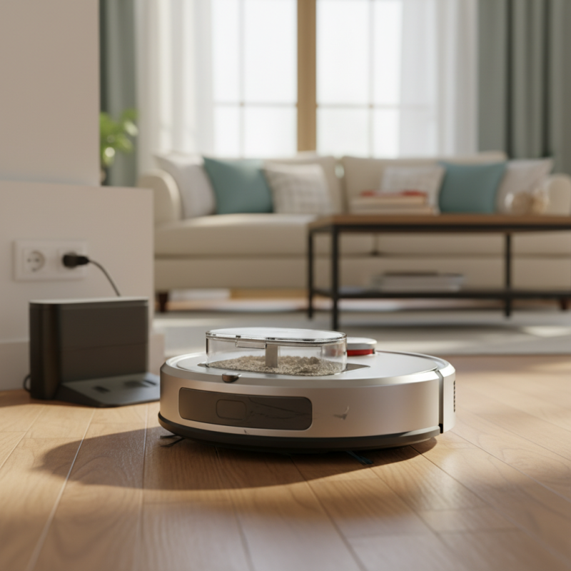 Top Tips for Buying a Refurbished Robot for Your Home?
