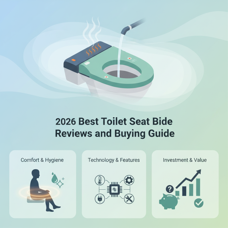 2026 Best Toilet Seat Bidet Heated Reviews and Buying Guide?