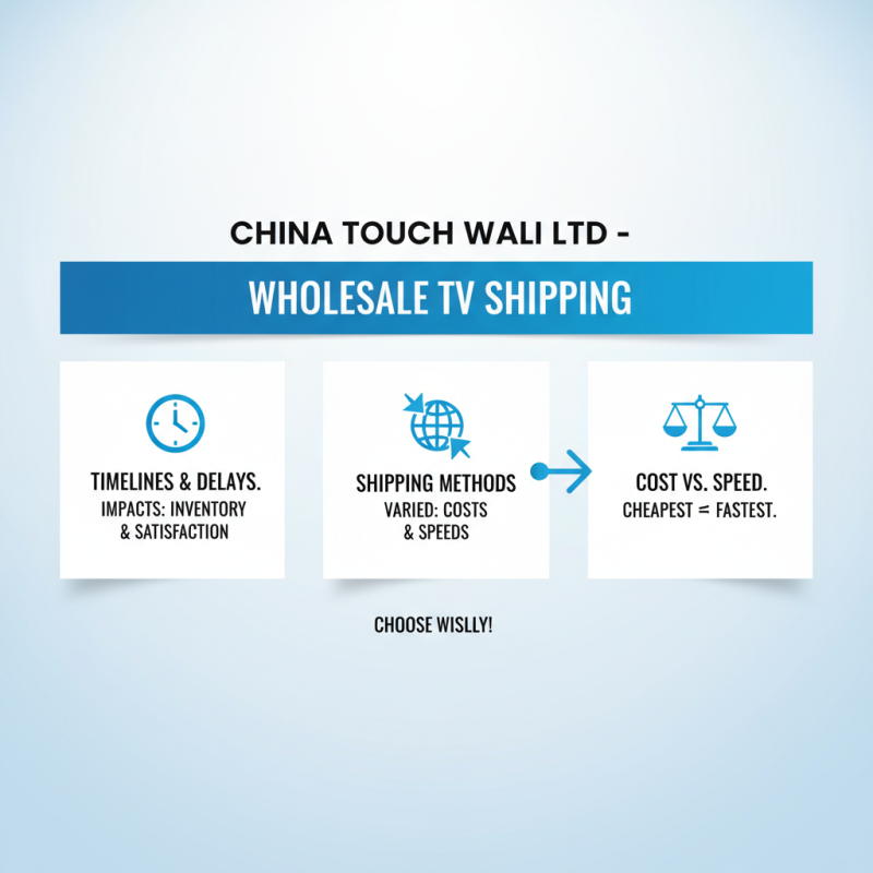 2026 How to Choose Wholesale China Touch Wali TV OEM Options?
