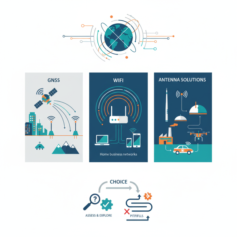 2026 Best Antenna Gnss Wifi Solutions for Your Needs?