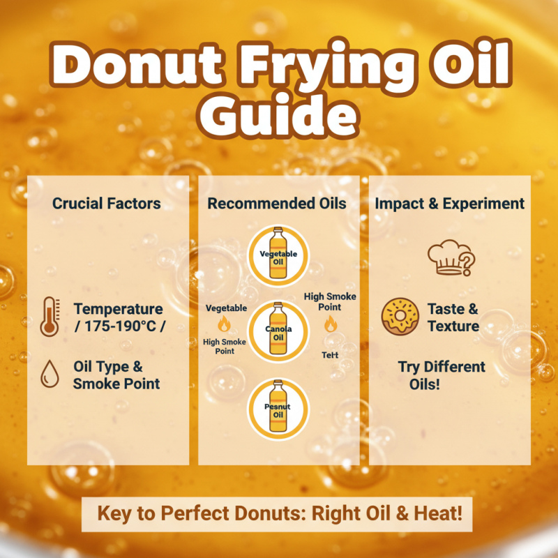 How to Choose the Best Donut Deep Fryer for Perfect Donuts?