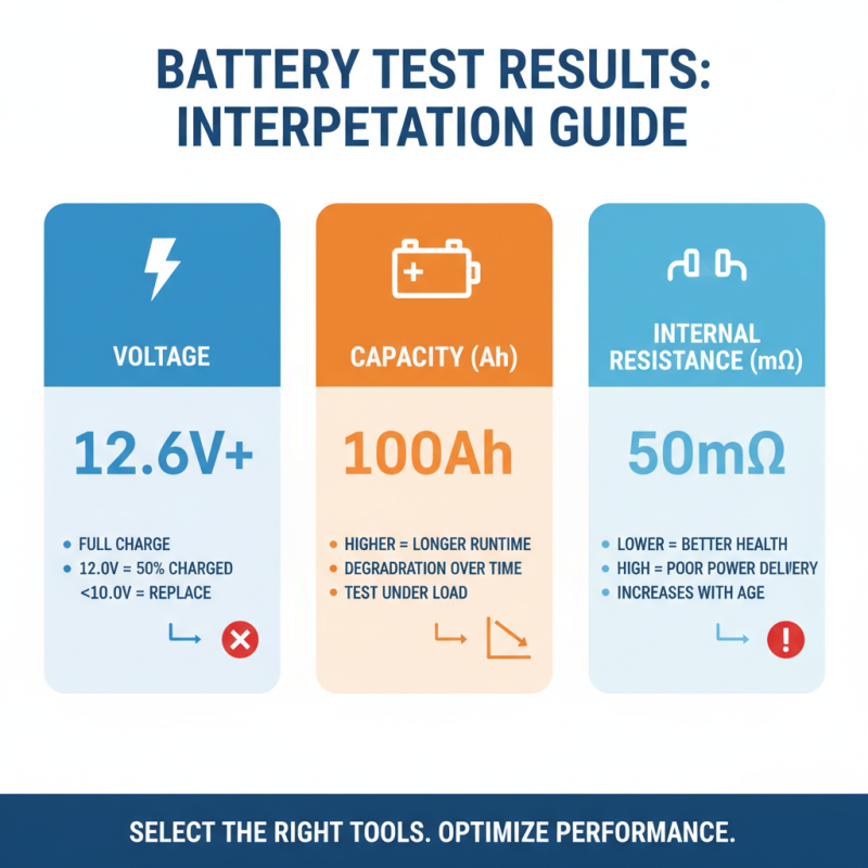 How to Choose the Best Battery Testing Tools for Your Needs?