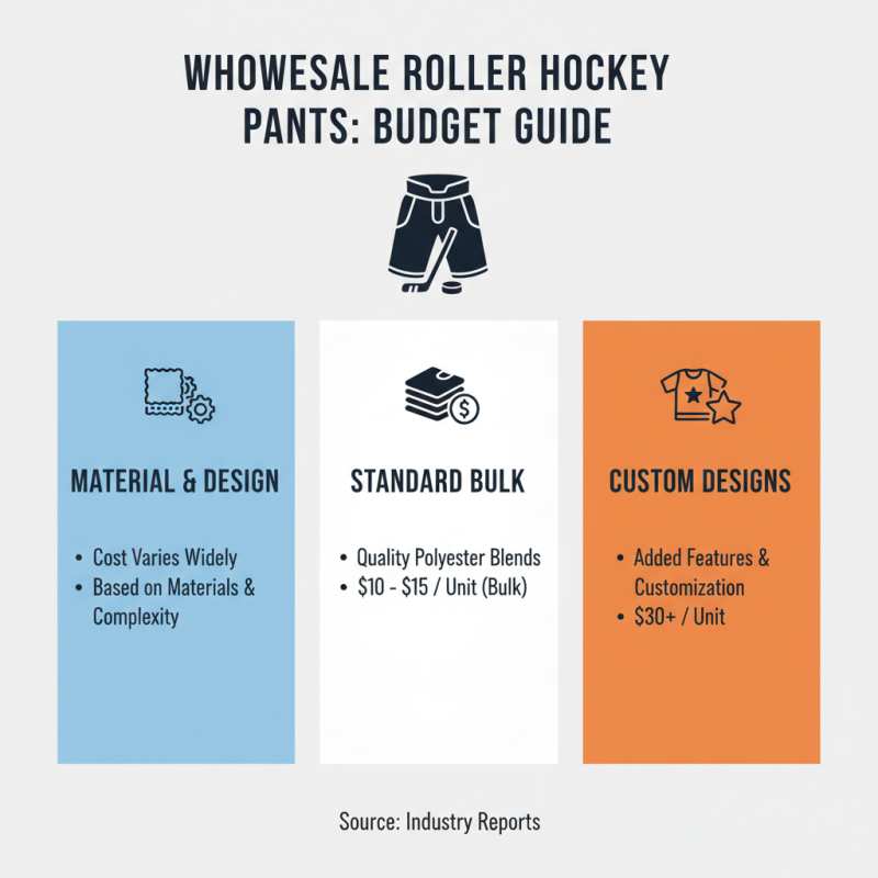 Top Wholesale Custom Roller Hockey Pant Products You Should Consider?