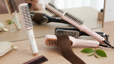 Top Custom ODM Portable Straightening Comb Factory Products and Trends?