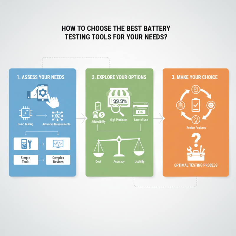 How to Choose the Best Battery Testing Tools for Your Needs?