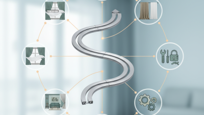 2026 How to Choose Custom Wholesale Bendable Curtain Track for Your Home?