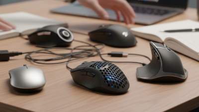 How to Choose the Best Computer Mouse for Your Needs?