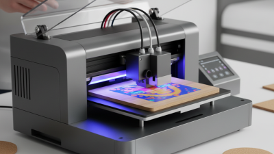 What is a Uv Led Printer Small and How Does It Work?