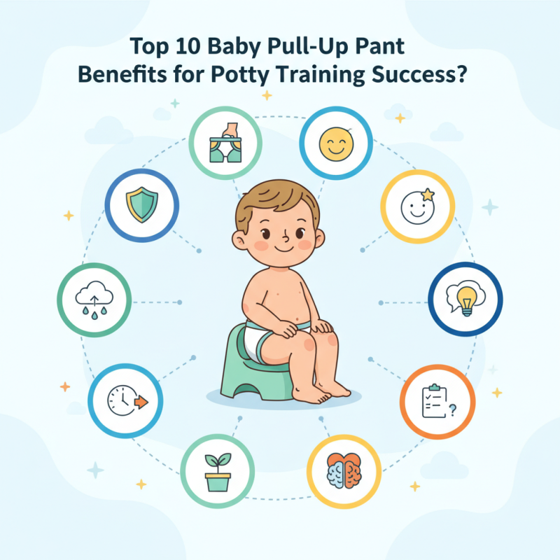 Top 10 Baby Pull-Up Pant Benefits for Potty Training Success?