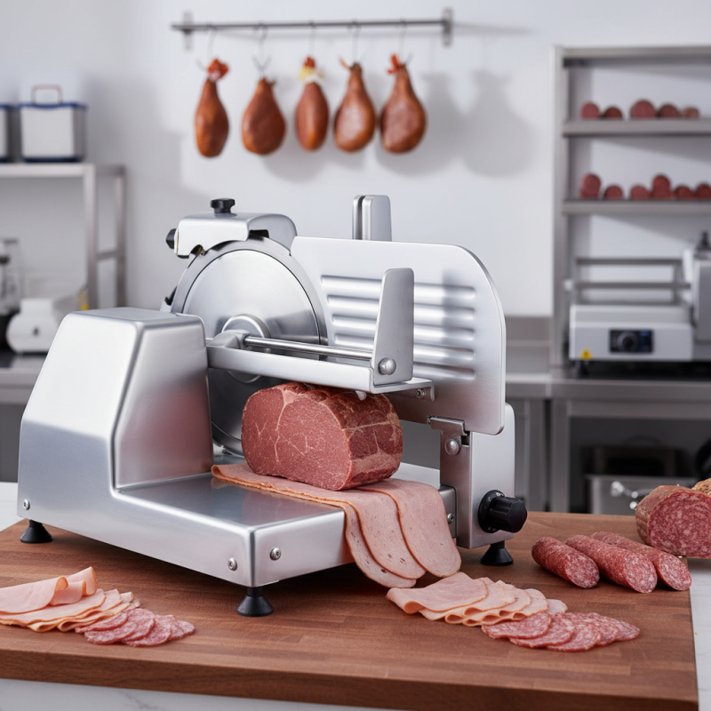 2026 How to Choose the Best Cheap China Automatic Meat Slicer Machine?
