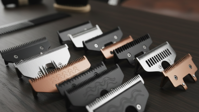 2026 Best Barber Clipper Blades What Makes Them Stand Out?