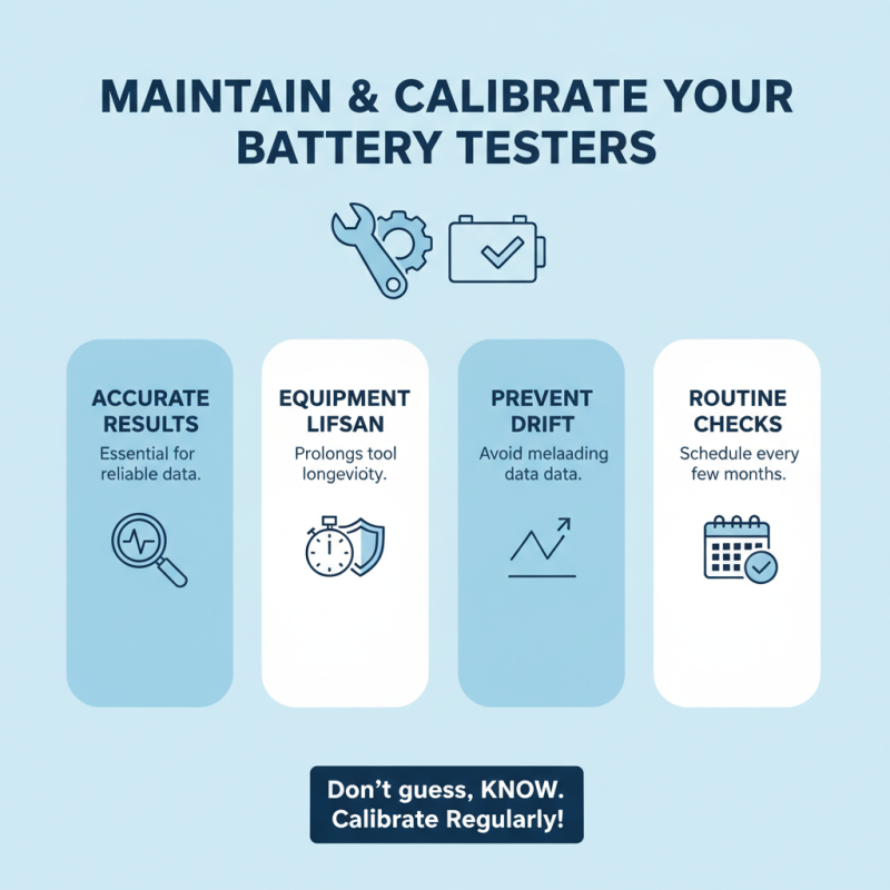 How to Choose the Best Battery Testing Tools for Your Needs?