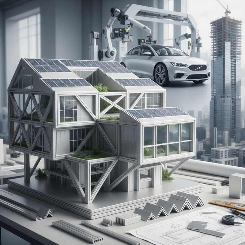 2026 Top Aluminium Angle Applications and Benefits Explained?