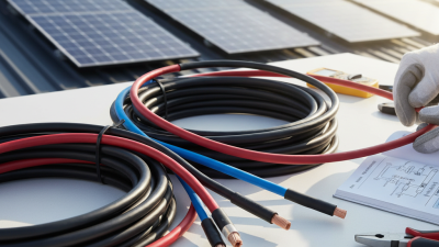 Top 10 Tips for Choosing the Right Solar Cable?