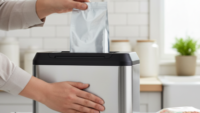 How to Use a Bag Decuffer Sealer for Perfect Storage?