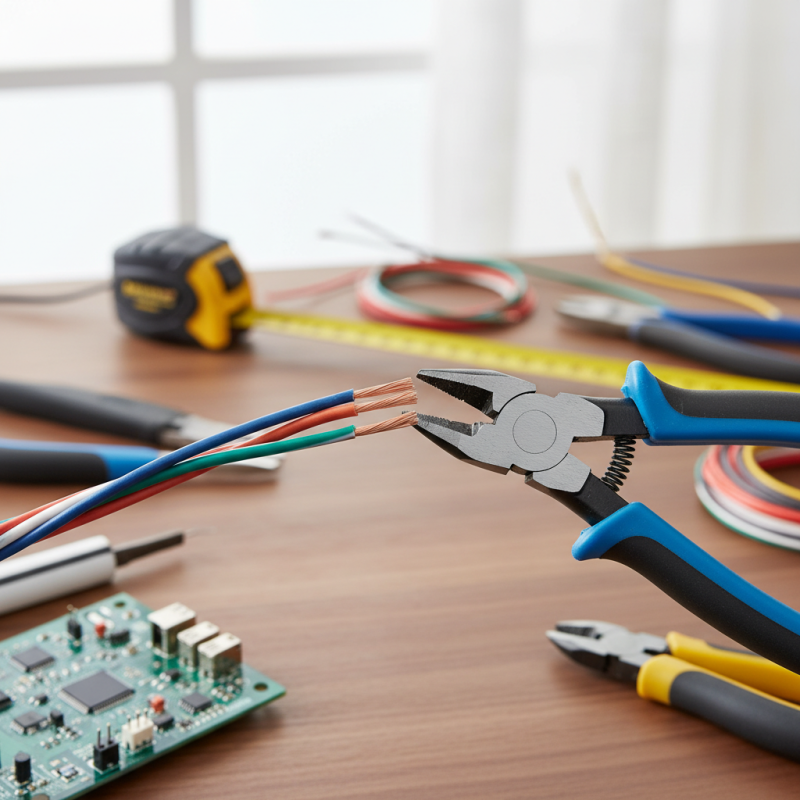 Wire Cutting Tips for Beginners How to Cut Wires Easily?
