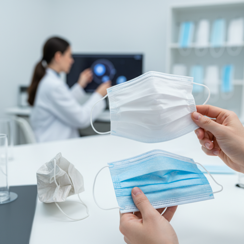 How to Choose the Right Disposable Surgical Mask for Safety?