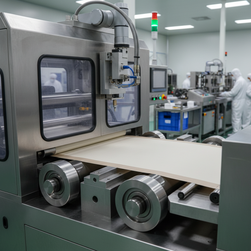 How to Choose the Best Tape Casting Machine for Your Needs?