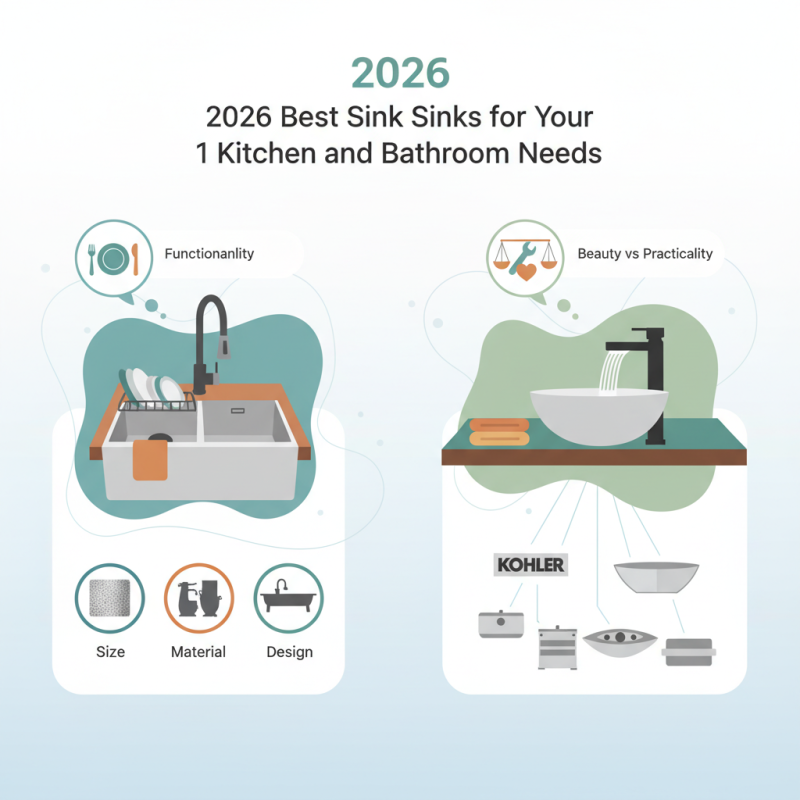 2026 Best Sink Sinks for Your Kitchen and Bathroom Needs?