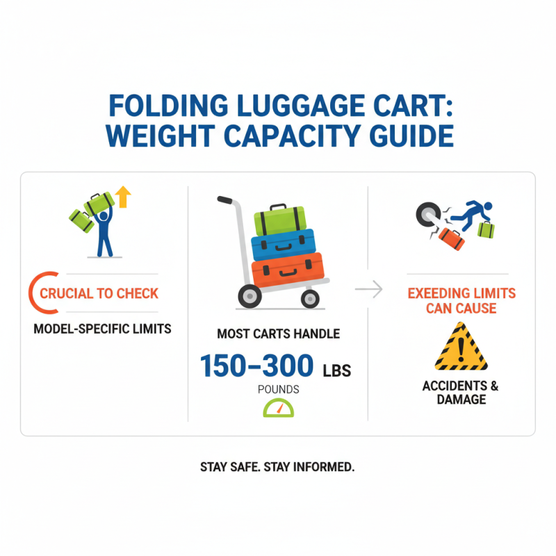 Top 10 Folding Luggage Cart Tips for Easy Travel?