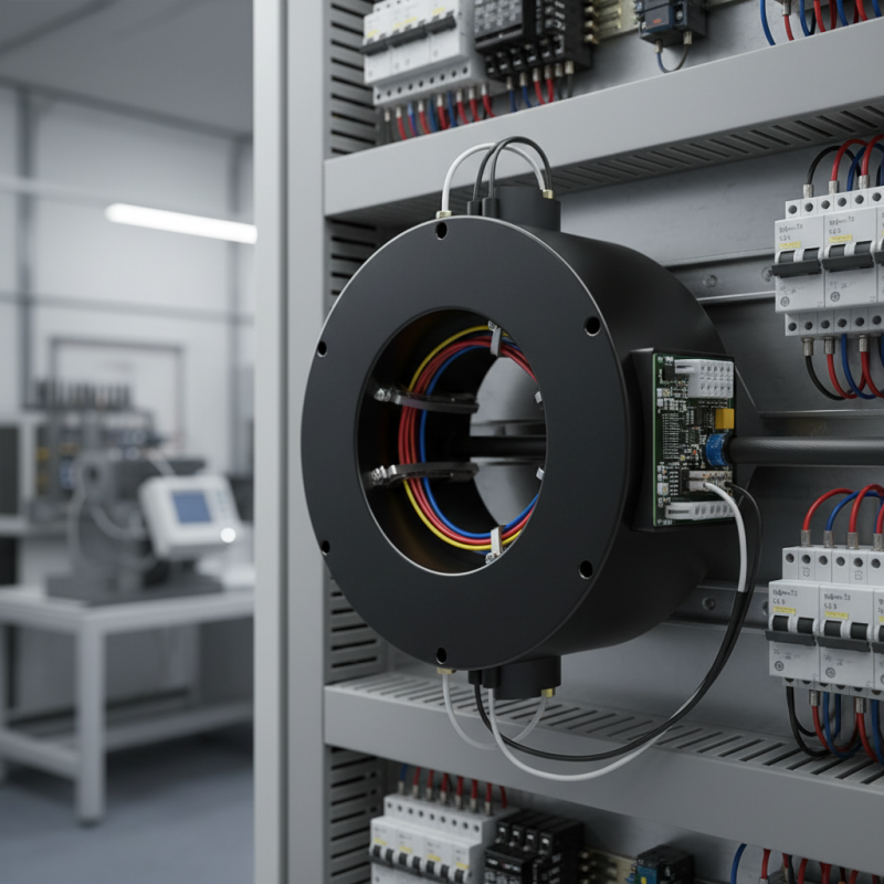 Why Choose Wholesale High-Quality Core Balance Current Transformer Transfar?