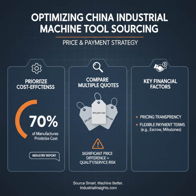 2026 How to Choose the Best Custom China Industrial Machine Tool Supplier?