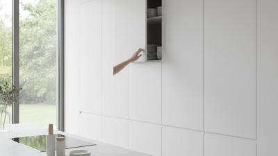 Top 10 Benefits of Push Open Cabinets for Your Home?