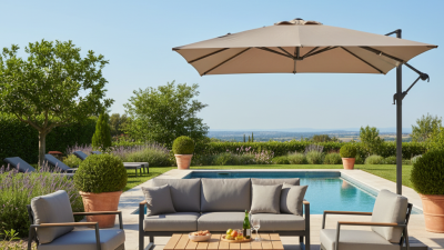What is China Custom Outdoor Patio Furniture Manufacturers Guide?