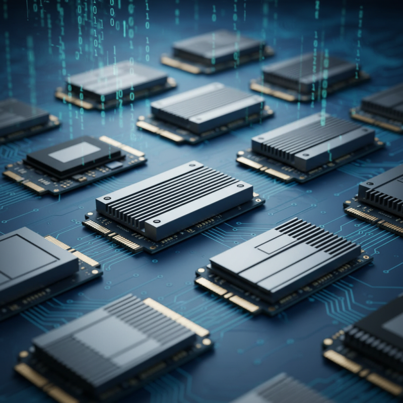 Top Wholesale China NVMe SSD Drive Options for Tech Enthusiasts?
