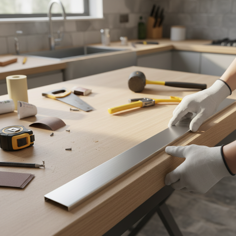 Best Aluminum Edge Trim Molding for Home and DIY Projects?