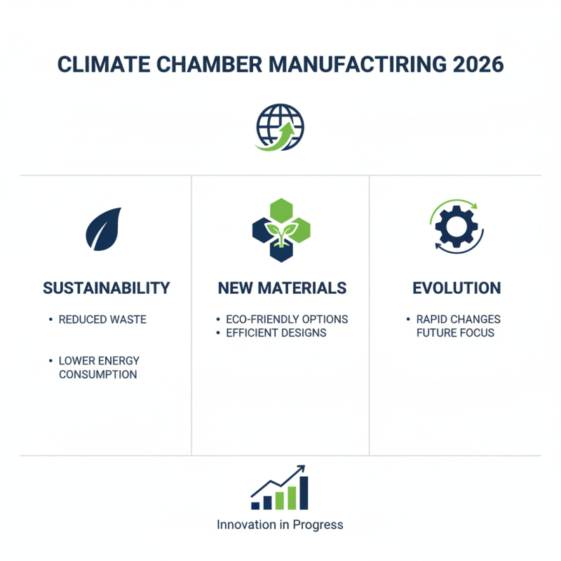 Top Climate Chamber Manufacturers for 2026 What You Need to Know