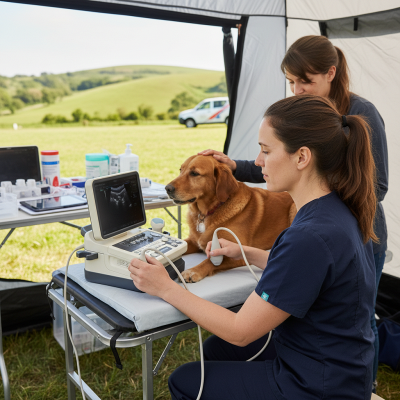 2026 How to Choose ODM Wholesale Portable Ultrasound Veterinary Solutions?