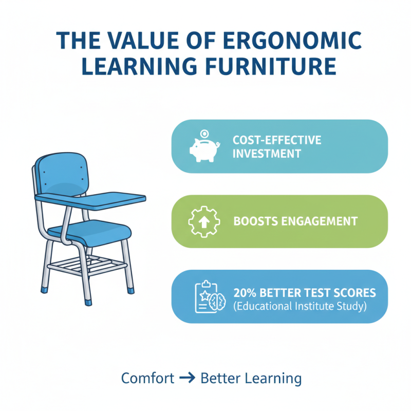 Why Do Students Need a Table With Chair for Effective Learning?