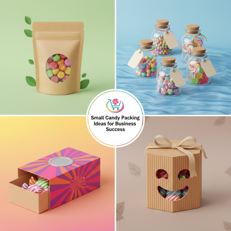 Best Small Candy Packing Ideas for Your Business Success?